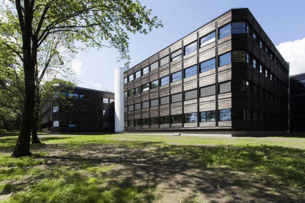 Powerhouse Kjørbo – Plus energy office building