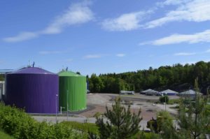 Use of renewables for heat and electricity