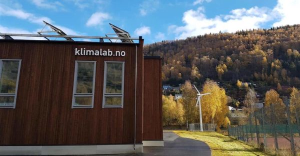 The Climate and Energy Laboratory