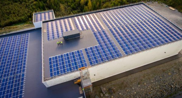 Support for the Solar Energy Industry