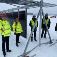 Roaf Solar Park Lillestrøm - Image 3