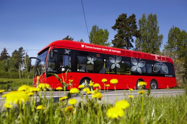 Hydrogen for Transport – Oslo Region in the Forefront