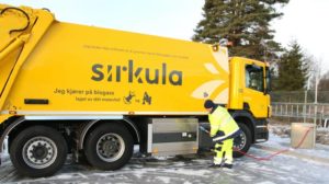 Biogas – the fuel of circular economy