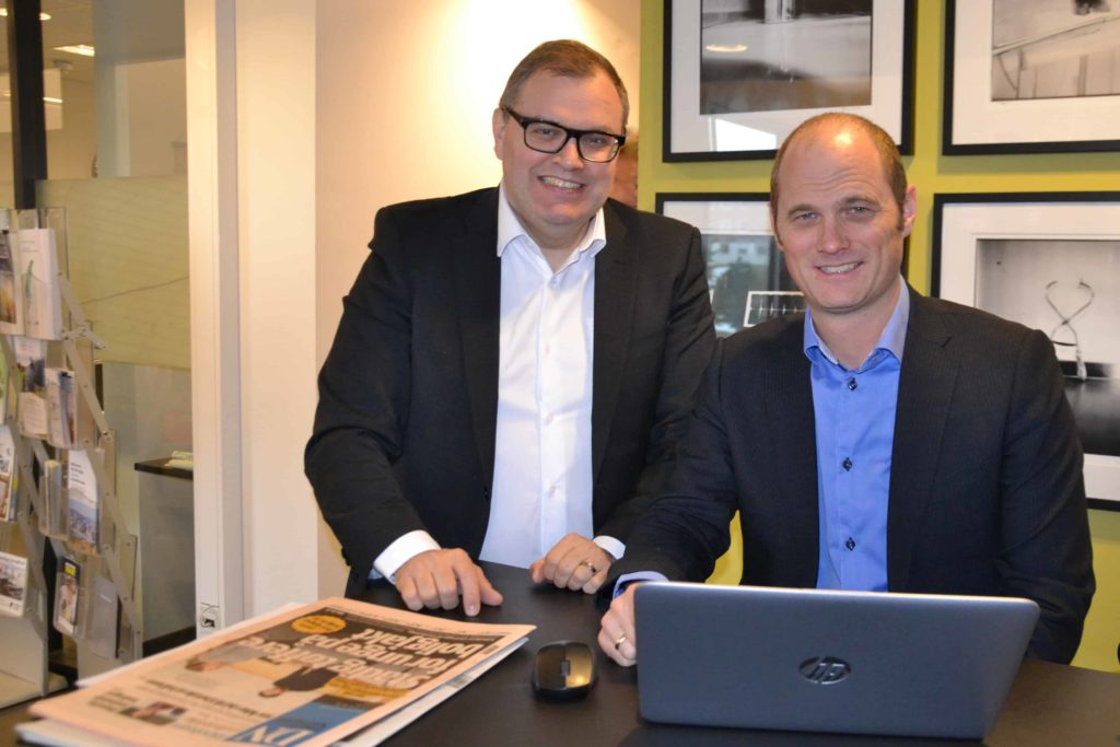 Ljungberg og Thorud